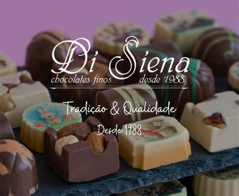 Compre online produtos de Chocolates Di Siena.